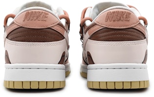 나이키 덩크 로우 '핑크 모아레 패치워크' (커스텀) DV0833-100(Team16-奶油milk粉棕2.0) Purchase 나이키 덩크 로우 '핑크 모아레 패치워크' (커스텀) DV0833-100(Team16-奶油milk粉棕2.0)