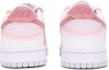 Details for 【訂製球鞋】 Nike Dunk Low 月亮玫瑰粉色浪漫 低筒滑板鞋 GS 粉白