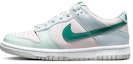 Sizing 【訂製球鞋】 Nike Dunk Low 月亮玫瑰粉色浪漫 低筒滑板鞋 GS 粉白