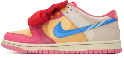 나이키 덩크 로우 '핑크 오렌지 세일러문' (커스텀) DH9765-200(Team35-美少女战士水冰月) Buy 나이키 덩크 로우 '핑크 오렌지 세일러문' (커스텀) DH9765-200(Team35-美少女战士水冰月)