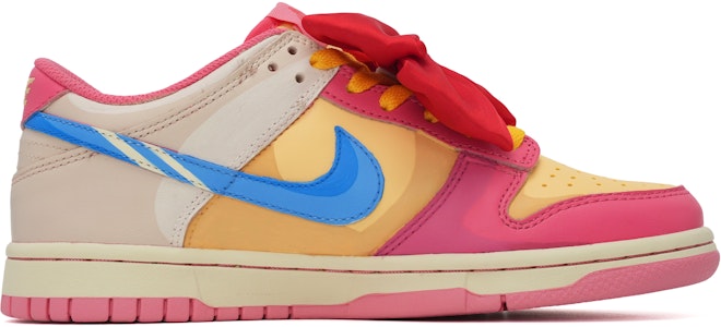 【カスタムシューズ】ナイキ ダンク ロー 'ピンク オレンジ セーラームーン' DH9765-200(Team35-美少女战士水冰月) Order 【カスタムシューズ】ナイキ ダンク ロー 'ピンク オレンジ セーラームーン' DH9765-200(Team35-美少女战士水冰月)
