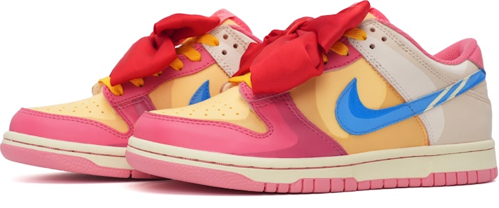 【カスタムシューズ】ナイキ ダンク ロー 'ピンク オレンジ セーラームーン' DH9765-200(Team35-美少女战士水冰月) Lookbook 【カスタムシューズ】ナイキ ダンク ロー 'ピンク オレンジ セーラームーン' DH9765-200(Team35-美少女战士水冰月)