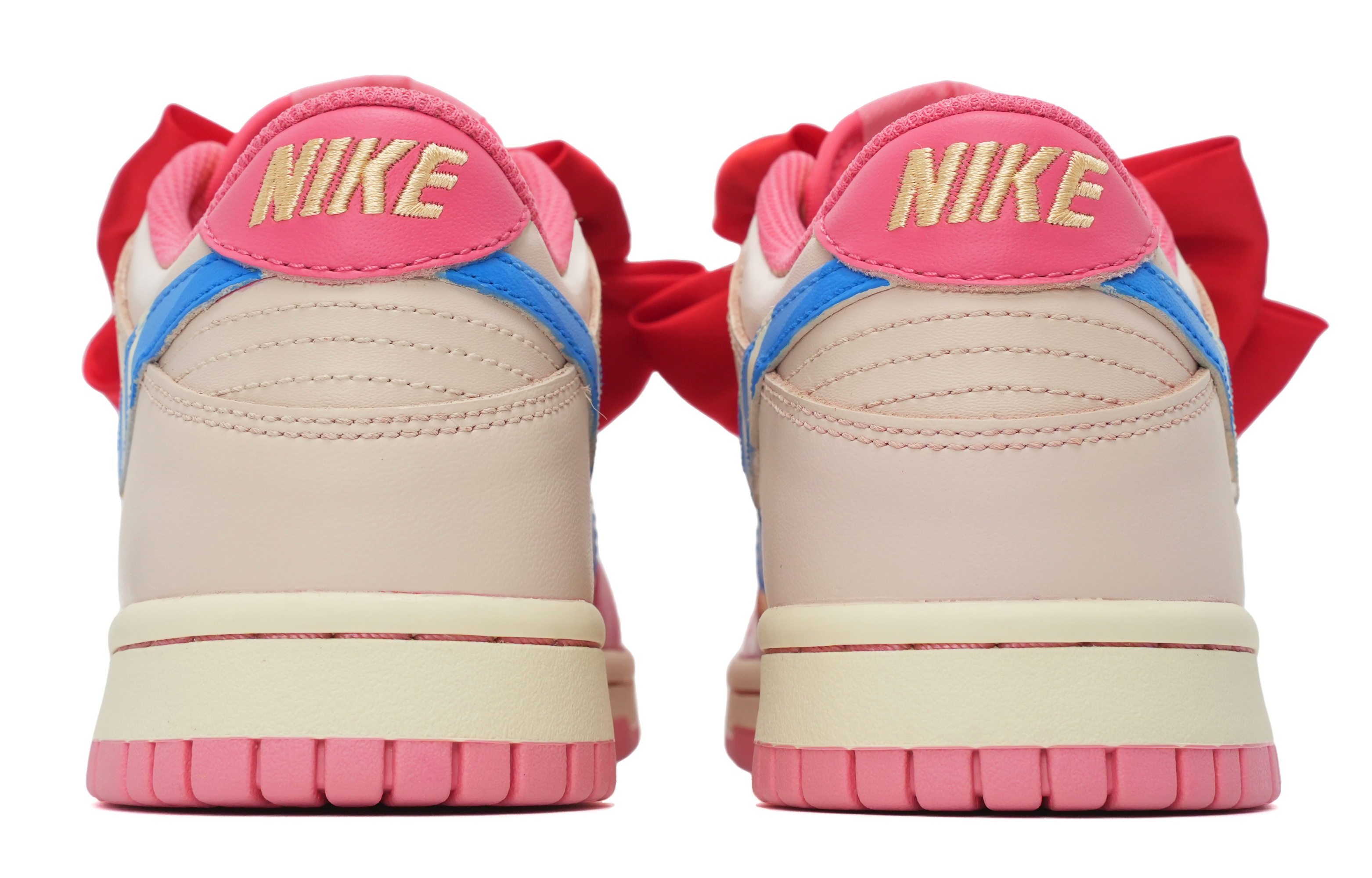 Shop [Zapatos Personalizados] Nike Dunk Low 'Rosa Naranja Sailor Moon' DH9765-200(Team35-美少女战士水冰月）