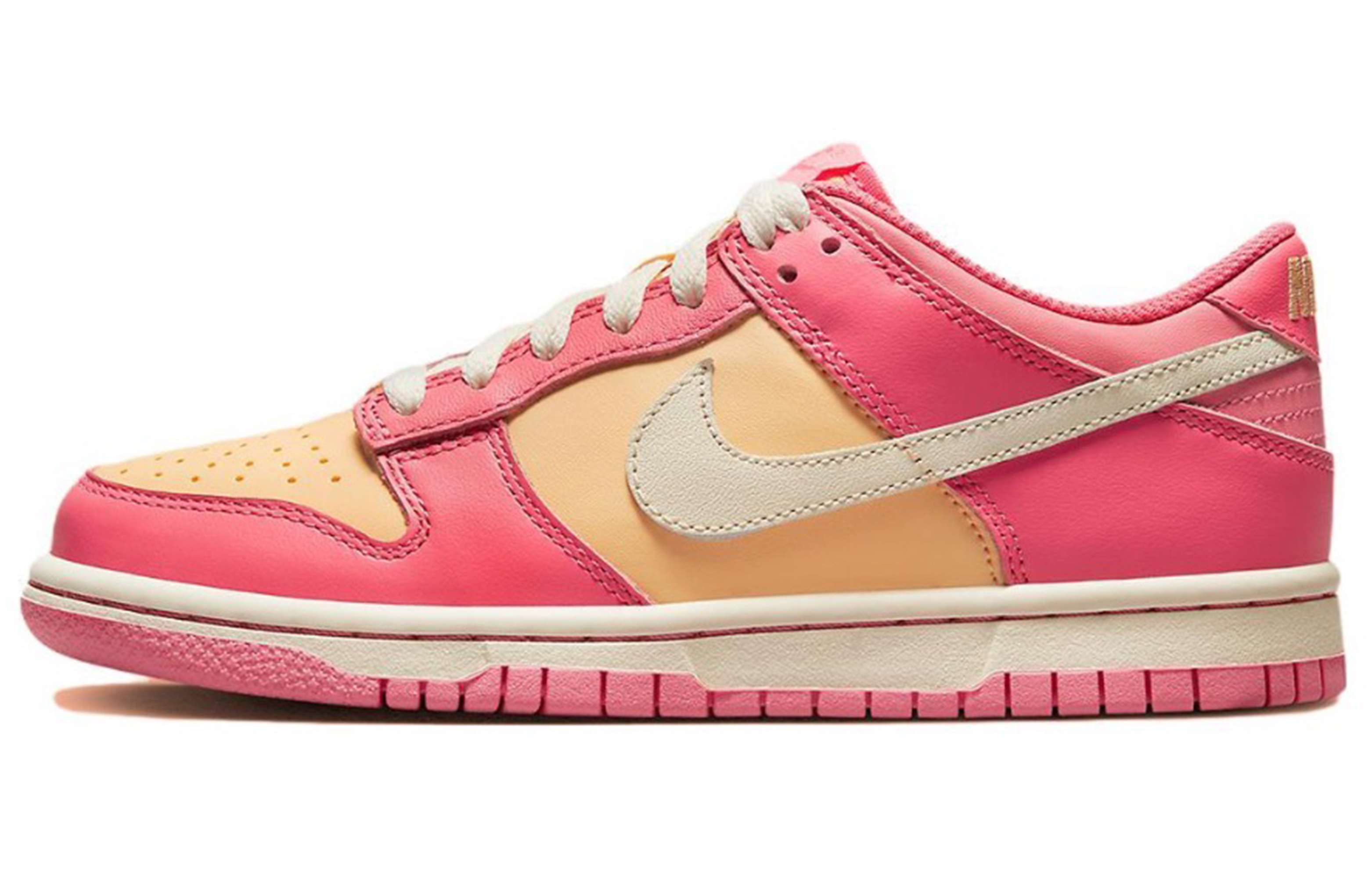Details for [Zapatos Personalizados] Nike Dunk Low 'Rosa Naranja Sailor Moon' DH9765-200(Team35-美少女战士水冰月）