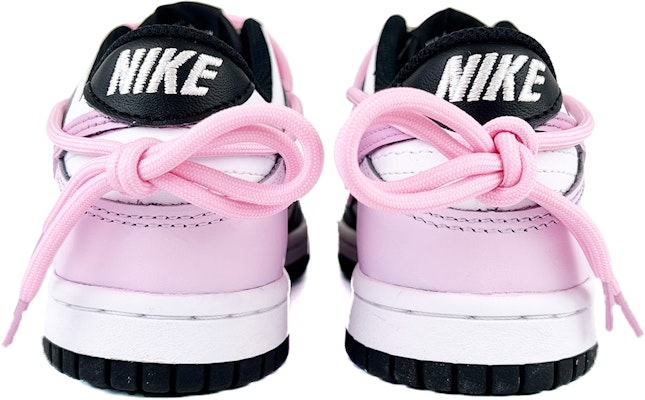 나이키 덩크 로우 '핑크 팬더' (커스텀) CW1590-100(Team45-樱花粉熊猫) Shop 나이키 덩크 로우 '핑크 팬더' (커스텀) CW1590-100(Team45-樱花粉熊猫)