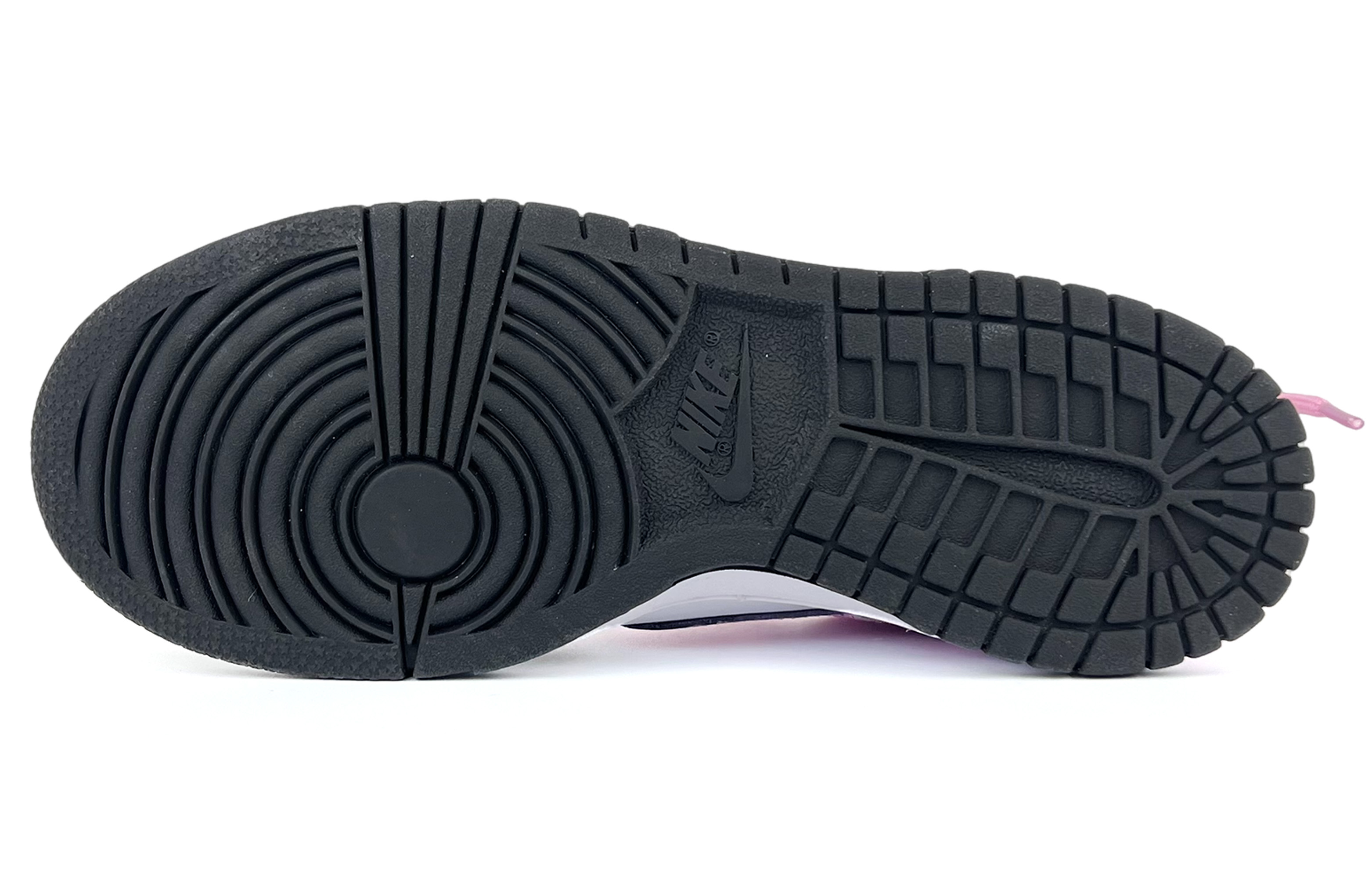 Purchase 나이키 덩크 로우 '핑크 팬더' (커스텀) CW1590-100(Team45-樱花粉熊猫)