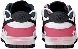 Zapatillas Nike Dunk Low 'Panda Rosa Estrella Deconstruida' DH9765-002(Team拾玖-黑粉星星女S-BOX) Shop Zapatillas Nike Dunk Low 'Panda Rosa Estrella Deconstruida' DH9765-002(Team拾玖-黑粉星星女S-BOX)