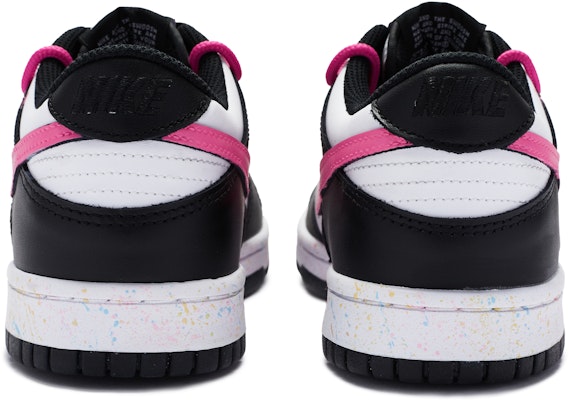 Zapatillas Nike Dunk Low 'Pink Power' Personalizadas: Rosa, Negro y Blanco CW1590-100(TeamR-女款粉色力量) Shop Zapatillas Nike Dunk Low 'Pink Power' Personalizadas: Rosa, Negro y Blanco CW1590-100(TeamR-女款粉色力量)