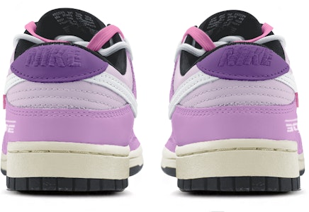 ナイキ ダンク ロー 'ピンク パープル グラデーション' カスタム シューズ CW1590-100(TeamK-紫色霓虹S-BOX) Shop ナイキ ダンク ロー 'ピンク パープル グラデーション' カスタム シューズ CW1590-100(TeamK-紫色霓虹S-BOX)