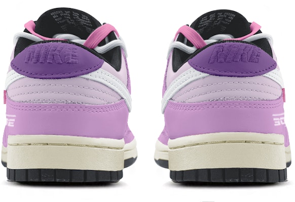 나이키 덩크 로우 '핑크퍼플 그라데이션' (커스텀) CW1590-100(TeamK-紫色霓虹S-BOX) Shop 나이키 덩크 로우 '핑크퍼플 그라데이션' (커스텀) CW1590-100(TeamK-紫色霓虹S-BOX)