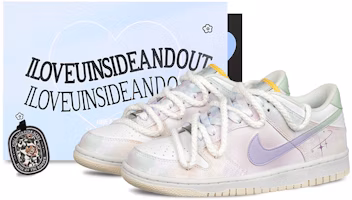 ナイキダンクロー『ピンクパープルサイケデリックペイズリー』カスタムシューズ FJ7707-131(Team62-星空腰果花) Buy ナイキダンクロー『ピンクパープルサイケデリックペイズリー』カスタムシューズ FJ7707-131(Team62-星空腰果花)