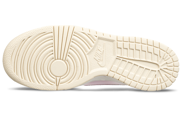 Details for ナイキダンクロー『ピンクパープルサイケデリックペイズリー』カスタムシューズ FJ7707-131(Team62-星空腰果花)