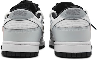 나이키 덩크 로우 '핑크 로즈 디컨스트럭티드' (커스텀) CW1590-100(Team16-女款眷恋浅灰) Purchase 나이키 덩크 로우 '핑크 로즈 디컨스트럭티드' (커스텀) CW1590-100(Team16-女款眷恋浅灰)