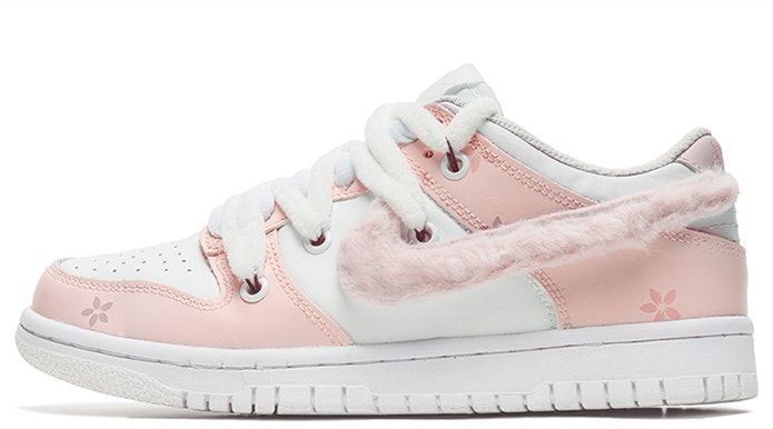 custom-shoes-nike-dunk-low-pink-sakura