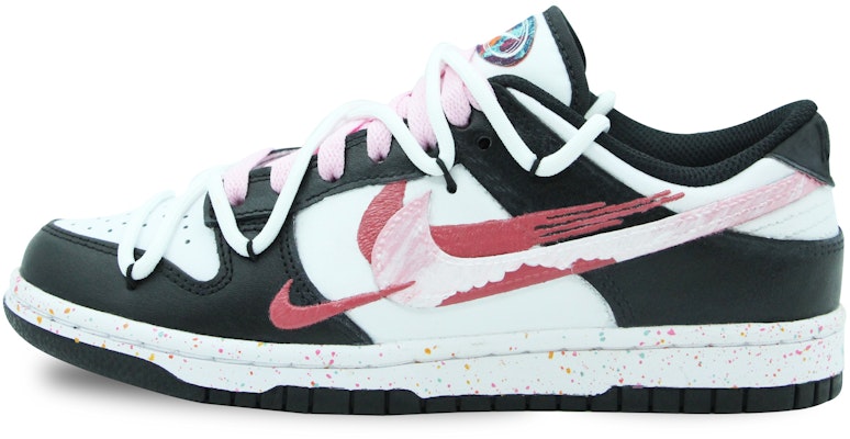 ナイキ ダンク LOW ピンクサンド マルチスウッシュ (Nike Dunk LOW Pink Sand Multi Swoosh) FD4623-131(Team39-AMY95粉红沙滩) Buy ナイキ ダンク LOW ピンクサンド マルチスウッシュ (Nike Dunk LOW Pink Sand Multi Swoosh) FD4623-131(Team39-AMY95粉红沙滩)