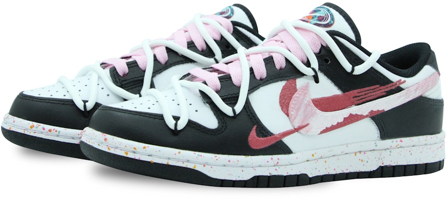 ナイキ ダンク LOW ピンクサンド マルチスウッシュ (Nike Dunk LOW Pink Sand Multi Swoosh) FD4623-131(Team39-AMY95粉红沙滩) Lookbook ナイキ ダンク LOW ピンクサンド マルチスウッシュ (Nike Dunk LOW Pink Sand Multi Swoosh) FD4623-131(Team39-AMY95粉红沙滩)