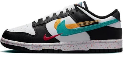 ナイキ ダンク LOW ピンクサンド マルチスウッシュ (Nike Dunk LOW Pink Sand Multi Swoosh) FD4623-131(Team39-AMY95粉红沙滩) Sizing ナイキ ダンク LOW ピンクサンド マルチスウッシュ (Nike Dunk LOW Pink Sand Multi Swoosh) FD4623-131(Team39-AMY95粉红沙滩)