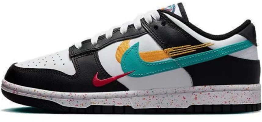 ナイキ ダンク LOW ピンクサンド マルチスウッシュ (Nike Dunk LOW Pink Sand Multi Swoosh) FD4623-131(Team39-AMY95粉红沙滩) Sizing ナイキ ダンク LOW ピンクサンド マルチスウッシュ (Nike Dunk LOW Pink Sand Multi Swoosh) FD4623-131(Team39-AMY95粉红沙滩)