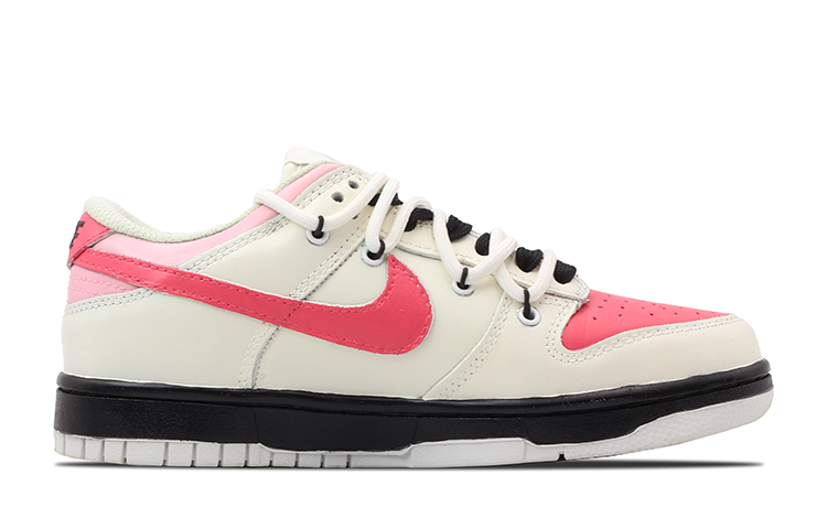 Order [Sepatu Custom] Nike Dunk Low 'Pink Shadow Gentle Preppy' DJ6188-101(Team53-男款粉色魅影)