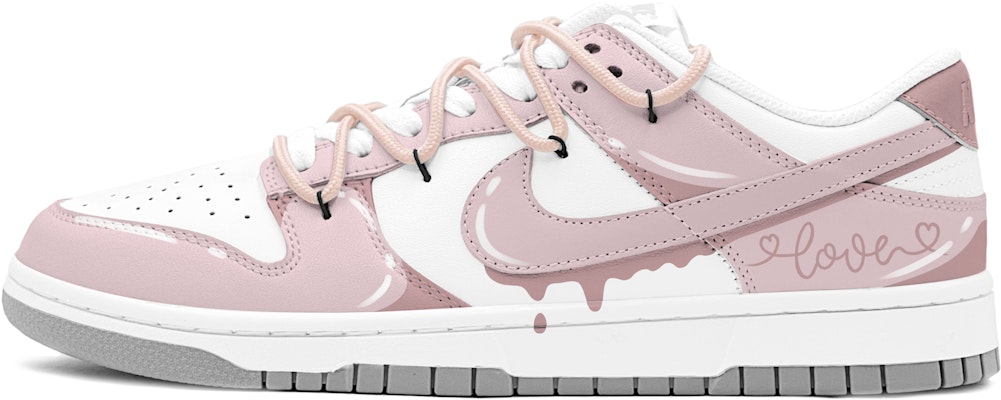 나이키 덩크 로우 '핑크 스윗하트' (커스텀) DV0831-101(TeamS-粉白二次元男S-BOX) Buy 나이키 덩크 로우 '핑크 스윗하트' (커스텀) DV0831-101(TeamS-粉白二次元男S-BOX)