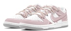 Lookbook 【定制鞋款】耐克Dunk Low‘粉色甜心’ DH9765-102(TeamS-粉白二次元女S-BOX)