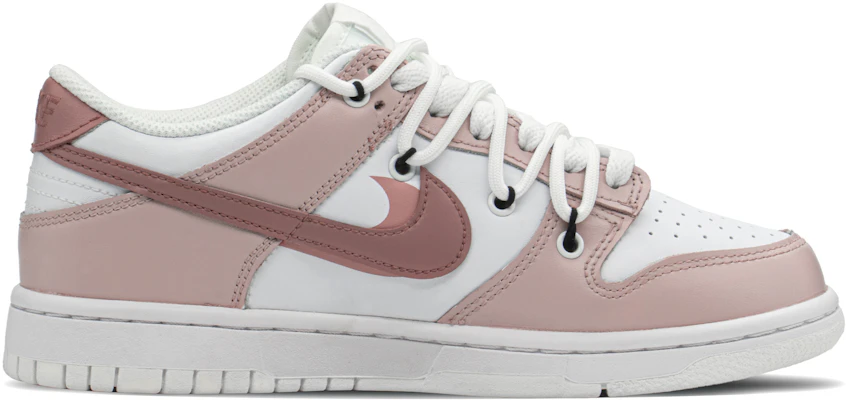 나이키 덩크 로우 '핑크 화이트 악마' (커스텀) DH9765-100(TeamA-DK粉恶魔) Order 나이키 덩크 로우 '핑크 화이트 악마' (커스텀) DH9765-100(TeamA-DK粉恶魔)