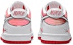 Shop Zapatillas Nike Dunk Low 'Rosa Blanco Rojo Amor 2D Personalizadas' DD1391-600(TeamE-男女同款爱心二次元白粉红)