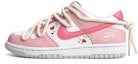 Buy 【カスタムシューズ】ナイキ ダンク ロー 'ピンクホワイト スウィートハート' DH9765-102(Team87-反转甜心女款粉白)