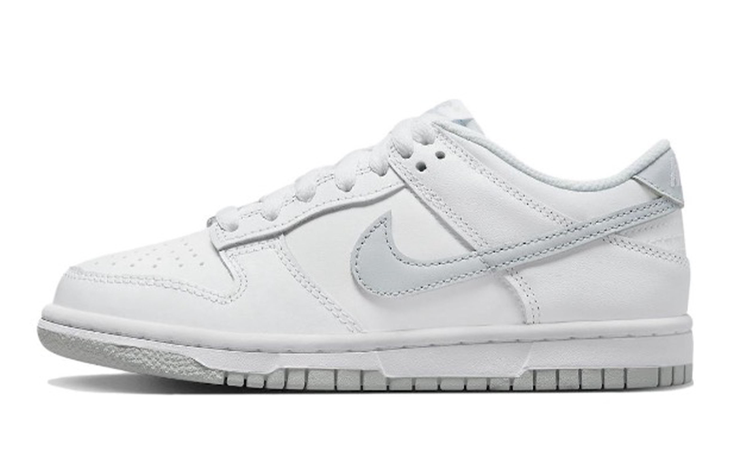 Details for 【カスタムシューズ】ナイキ ダンク ロー 'ピンクホワイト スウィートハート' DH9765-102(Team87-反转甜心女款粉白)