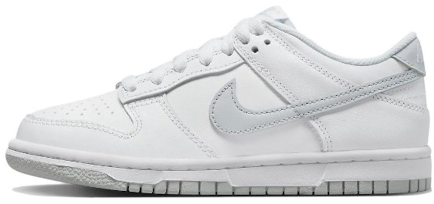 【定制鞋款】耐克Dunk Low '粉白甜心解构版' DH9765-102(Team87-反转甜心女款粉白) Details for 【定制鞋款】耐克Dunk Low '粉白甜心解构版' DH9765-102(Team87-反转甜心女款粉白)