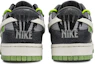 Purchase 【定制球鞋】Nike Dunk Pistachio 流行時尚 解構 百搭 低筒 滑板鞋 男款 黑綠
