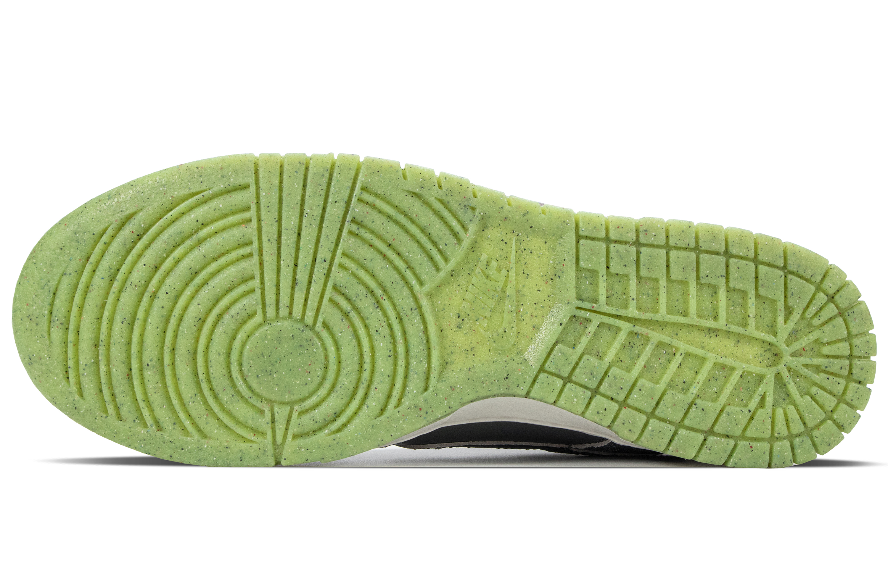 Details for [Sepatu Kustom] Nike Dunk Low 'Pistachio Hitam-Hijau' DQ7681-001(Team160-Pistachio)