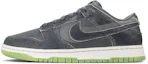 Sizing 【定制球鞋】Nike Dunk Pistachio 流行時尚 解構 百搭 低筒 滑板鞋 男款 黑綠