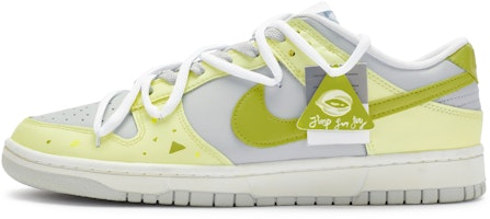 나이키 덩크 로우 '피스타치오'(커스텀) DH9765-102-460434 Buy 나이키 덩크 로우 '피스타치오'(커스텀) DH9765-102-460434