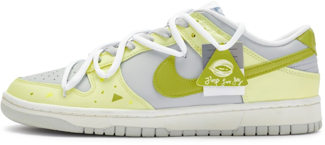 나이키 덩크 로우 '피스타치오'(커스텀) DH9765-102-460434 Buy 나이키 덩크 로우 '피스타치오'(커스텀) DH9765-102-460434