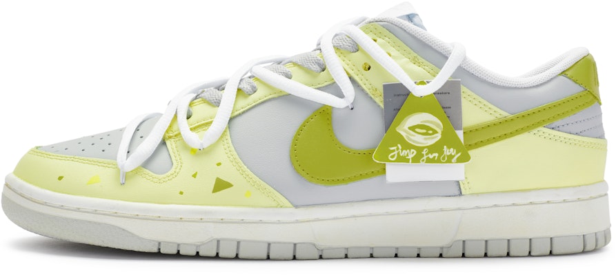 나이키 덩크 로우 '피스타치오'(커스텀) DH9765-102-460434 Buy 나이키 덩크 로우 '피스타치오'(커스텀) DH9765-102-460434