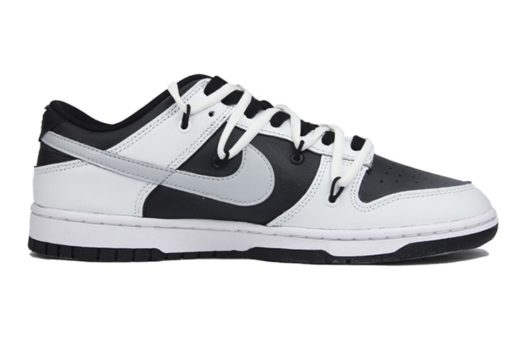 Order [Shoes Custom] Nike Dunk Low 'Pixel Heart Lightning Deconstructed Laces' DC9560-001(TeamJ-七夕定制像素爱心女款)