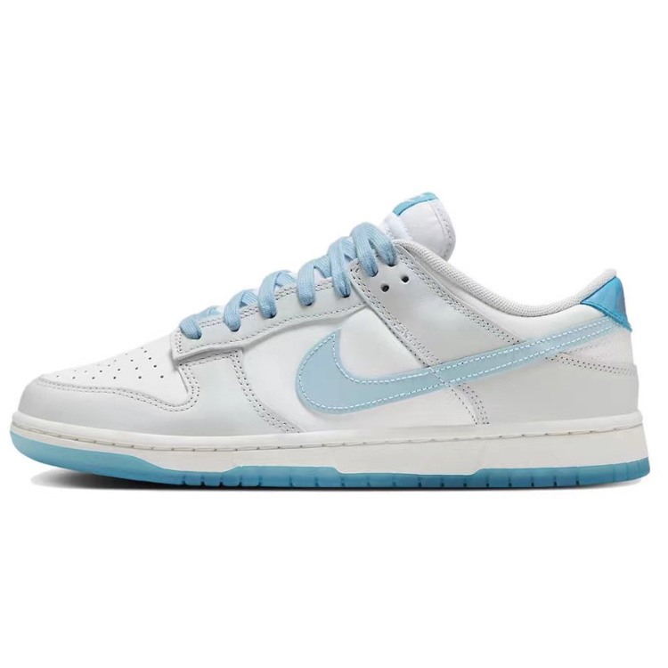 Details for 나이키 덩크 로우 '픽셀 러브' (커스텀) FN3433-141（Team97-像素爱情）