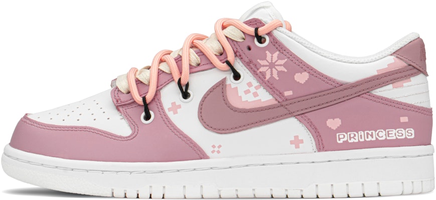 ナイキ ダンク Low "ピクセルプリンセス" (ピンクベージュ) DH9765-100(TeamA-DK女像素公主) Buy ナイキ ダンク Low "ピクセルプリンセス" (ピンクベージュ) DH9765-100(TeamA-DK女像素公主)
