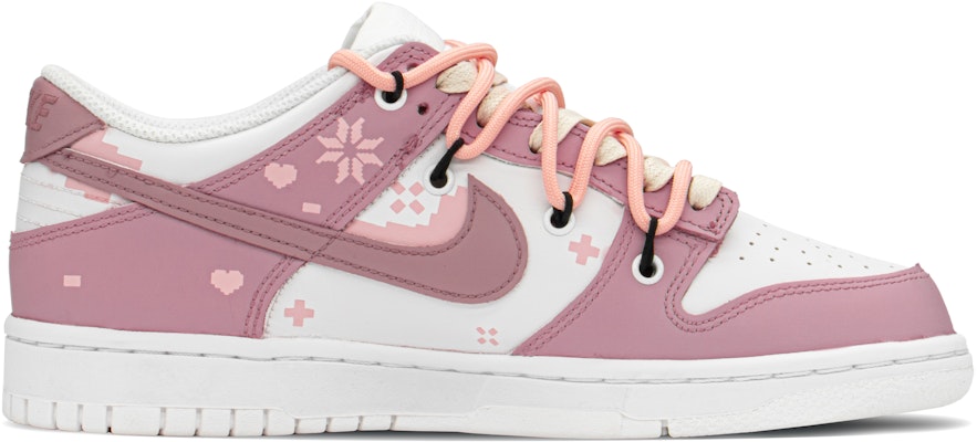ナイキ ダンク Low "ピクセルプリンセス" (ピンクベージュ) DH9765-100(TeamA-DK女像素公主) Order ナイキ ダンク Low "ピクセルプリンセス" (ピンクベージュ) DH9765-100(TeamA-DK女像素公主)