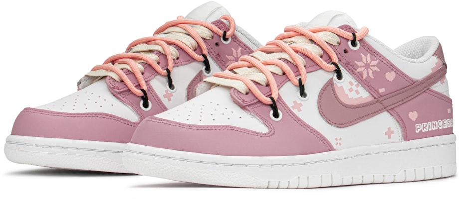 ナイキ ダンク Low "ピクセルプリンセス" (ピンクベージュ) DH9765-100(TeamA-DK女像素公主) Lookbook ナイキ ダンク Low "ピクセルプリンセス" (ピンクベージュ) DH9765-100(TeamA-DK女像素公主)