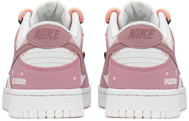 ナイキ ダンク Low "ピクセルプリンセス" (ピンクベージュ) DH9765-100(TeamA-DK女像素公主) Shop ナイキ ダンク Low "ピクセルプリンセス" (ピンクベージュ) DH9765-100(TeamA-DK女像素公主)