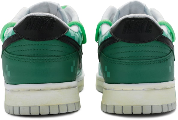 Zapatillas Nike Dunk Low 'Pixel Pulse Camo Mosaico Verde Blanco Negro' DH9765-102(TeamR-女款像素脉冲) Shop Zapatillas Nike Dunk Low 'Pixel Pulse Camo Mosaico Verde Blanco Negro' DH9765-102(TeamR-女款像素脉冲)