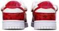 Shop Zapatillas Nike Dunk Low 'Plaid Print Flor de Anacardo' DH9765-100(TeamT-腰果花藏红白S-BOX)