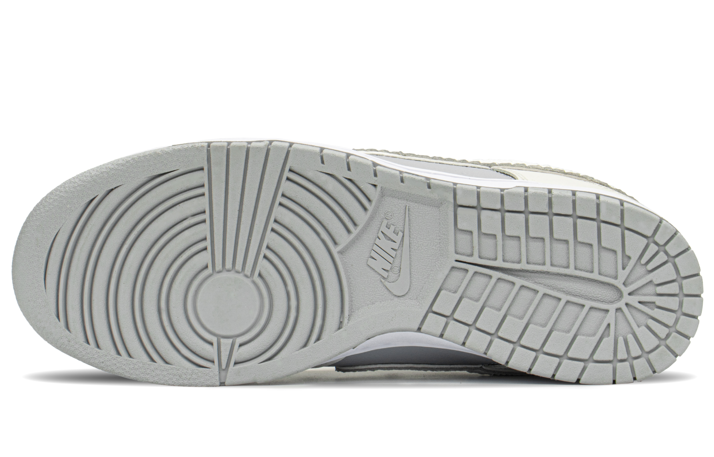 Purchase [Zapatillas Personalizadas] Nike Dunk Low 'Gris Desestructurado Divertido' DJ6188-003(TeamA-DK搞怪)