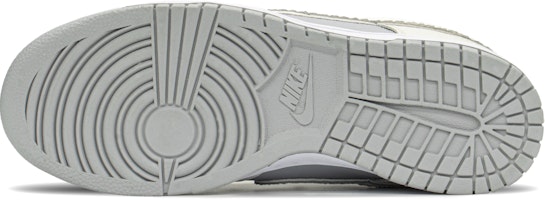 【定制鞋款】耐克Dunk Low“趣味解构灰” DJ6188-003(TeamA-DK搞怪) Purchase 【定制鞋款】耐克Dunk Low“趣味解构灰” DJ6188-003(TeamA-DK搞怪)