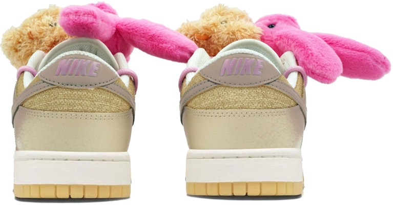 나이키 덩크 로우 '플럼핑크&브라운' (커스텀) FJ5475-100(Team113-pink&Brown) Details for 나이키 덩크 로우 '플럼핑크&브라운' (커스텀) FJ5475-100(Team113-pink&Brown)