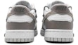 Purchase 【客製球鞋】Nike Dunk Low 魔法空間 撲克小丑 緘默風格 鱷魚皮勾 解構雙鞋帶 低筒 板鞋 GS 灰棕