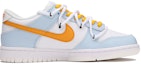 Order Zapatillas Nike Dunk Low 'Polar Bear Derritiendo Glaciar' DH9765-100(TeamThree-女款北极熊蓝橘色)