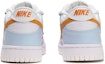 Purchase Zapatillas Nike Dunk Low 'Polar Bear Derritiendo Glaciar' DH9765-100(TeamThree-女款北极熊蓝橘色)